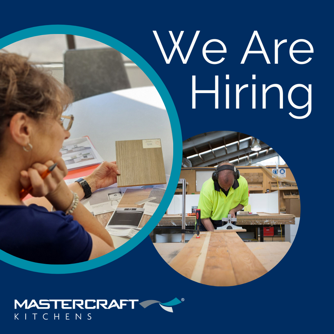 MCK - we are hiring